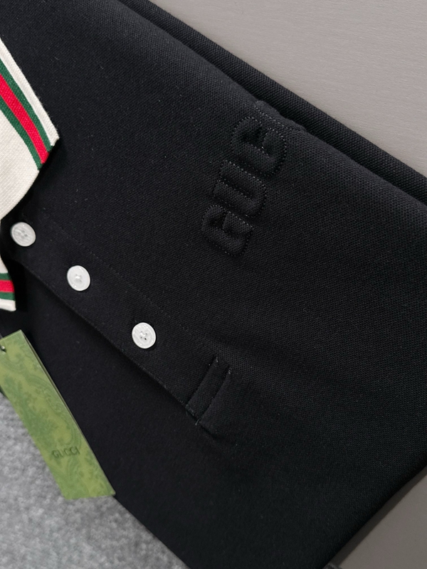 ブランドTシャツ細部ディテール